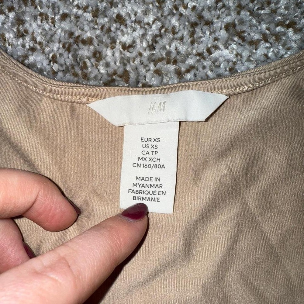 H&M top - Picture 3 of 4